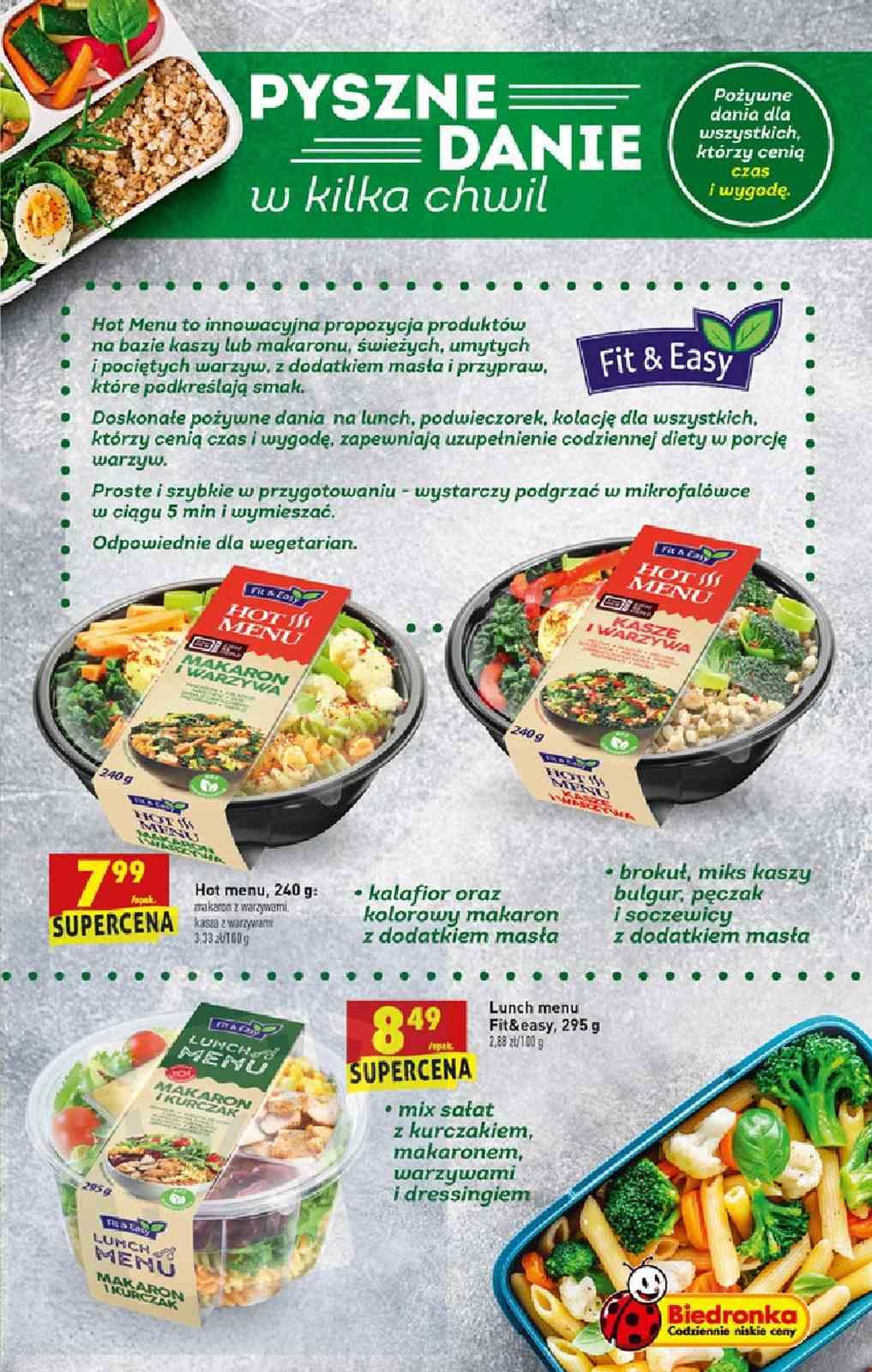 Gazetka promocyjna Biedronka str. 29