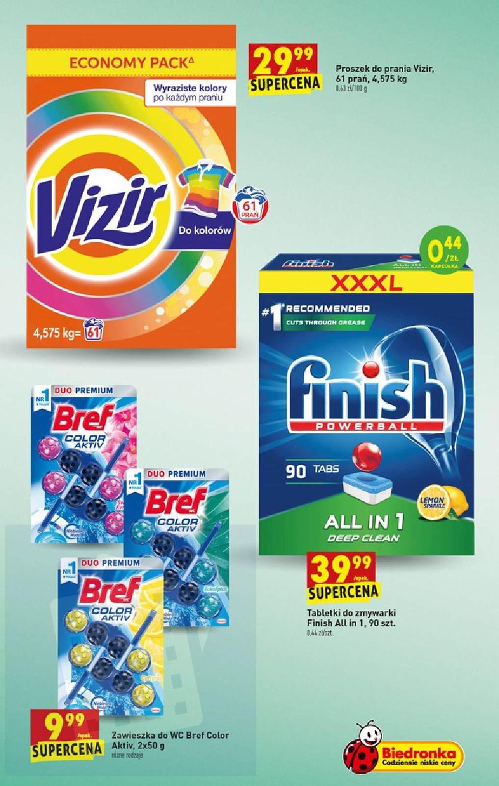 Gazetka promocyjna Biedronka str. 61