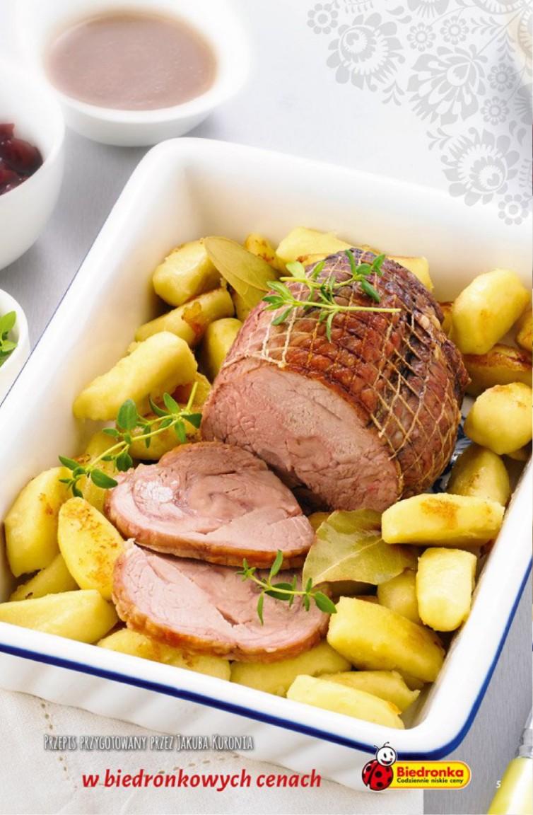 Gazetka promocyjna Biedronka str. 5