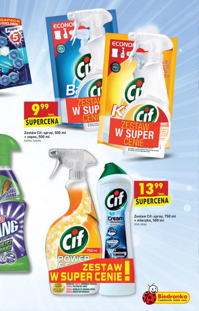 Gazetka promocyjna Biedronka str. 29