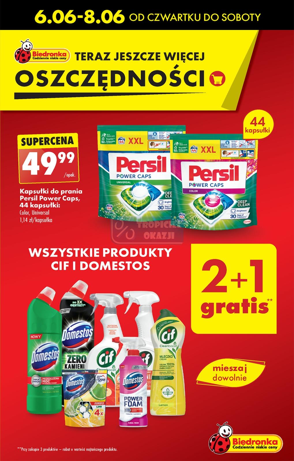 Gazetka promocyjna Biedronka str. 13