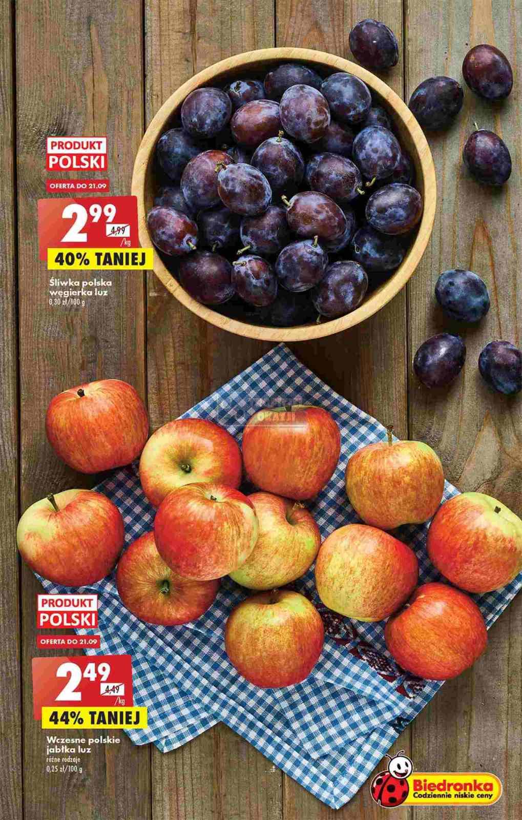 Gazetka promocyjna Biedronka str. 11