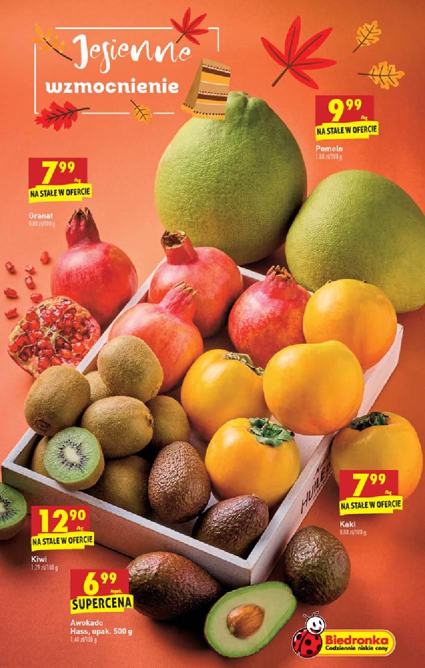 Gazetka promocyjna Biedronka str. 13