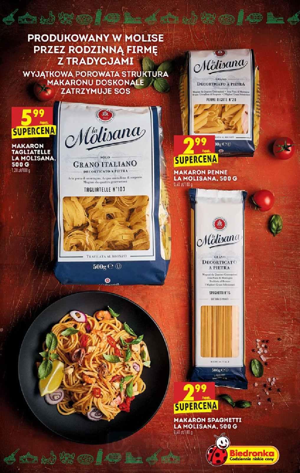 Gazetka promocyjna Biedronka str. 39