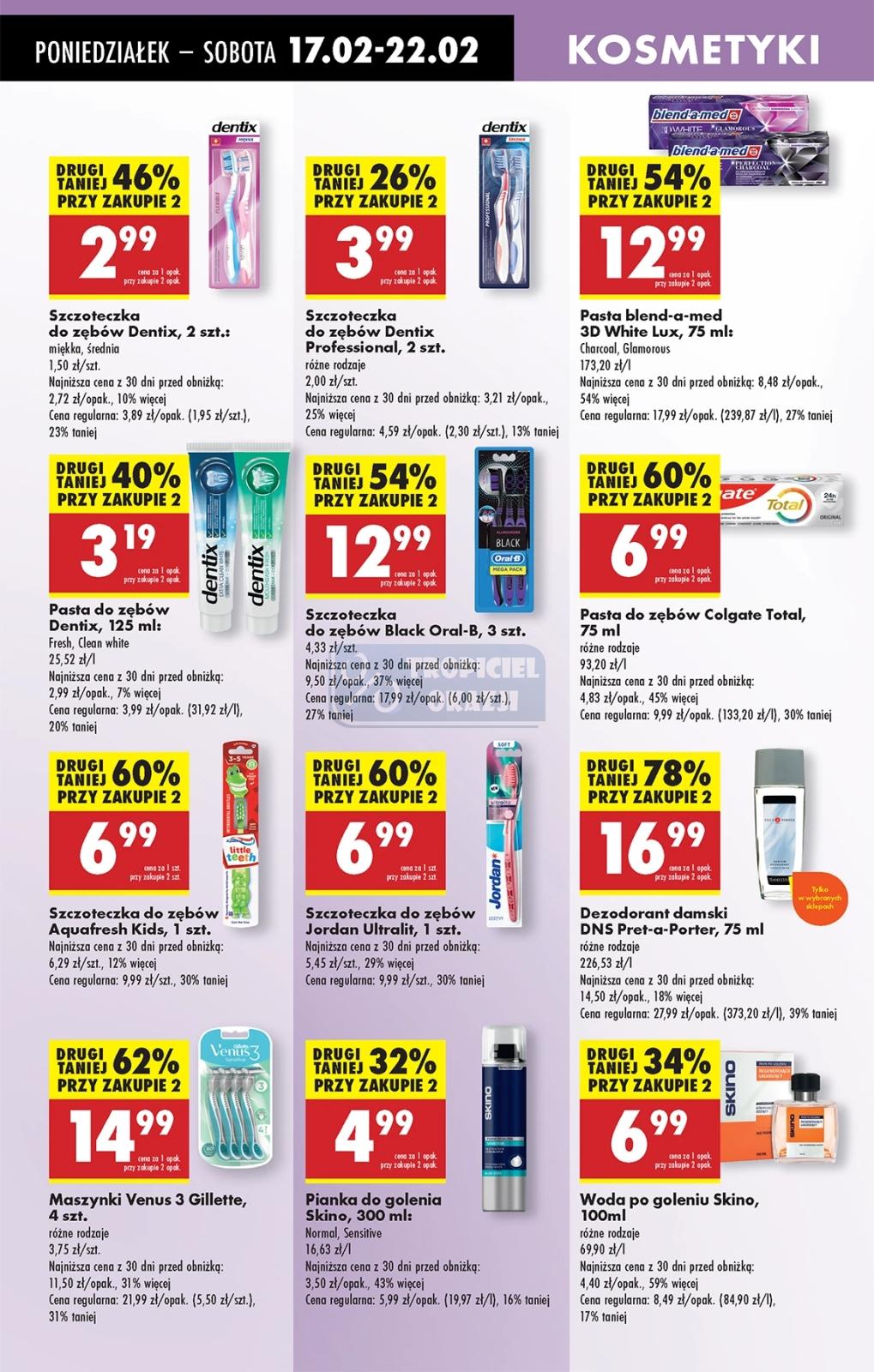 Gazetka promocyjna Biedronka str. 76