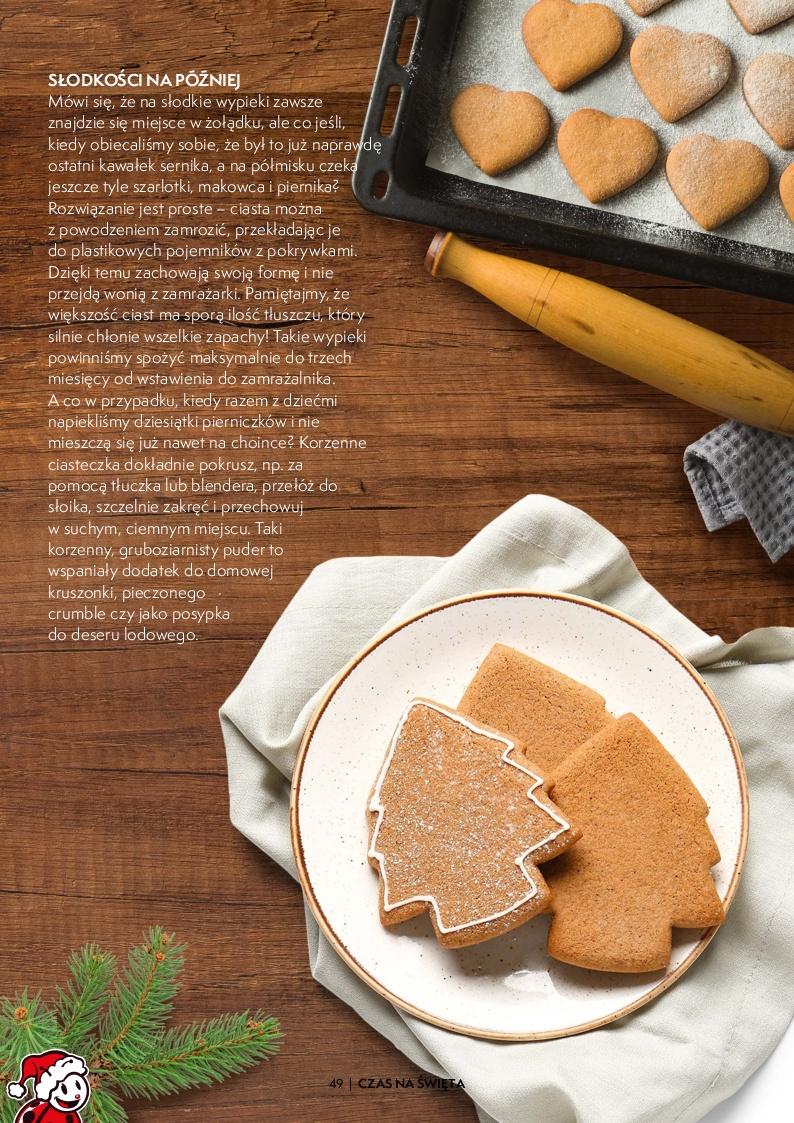 Gazetka promocyjna Biedronka str. 49