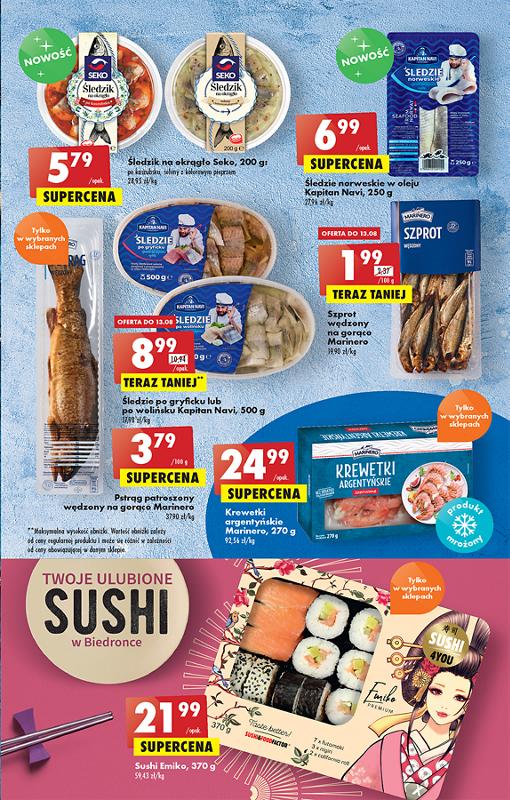 Gazetka promocyjna Biedronka str. 27