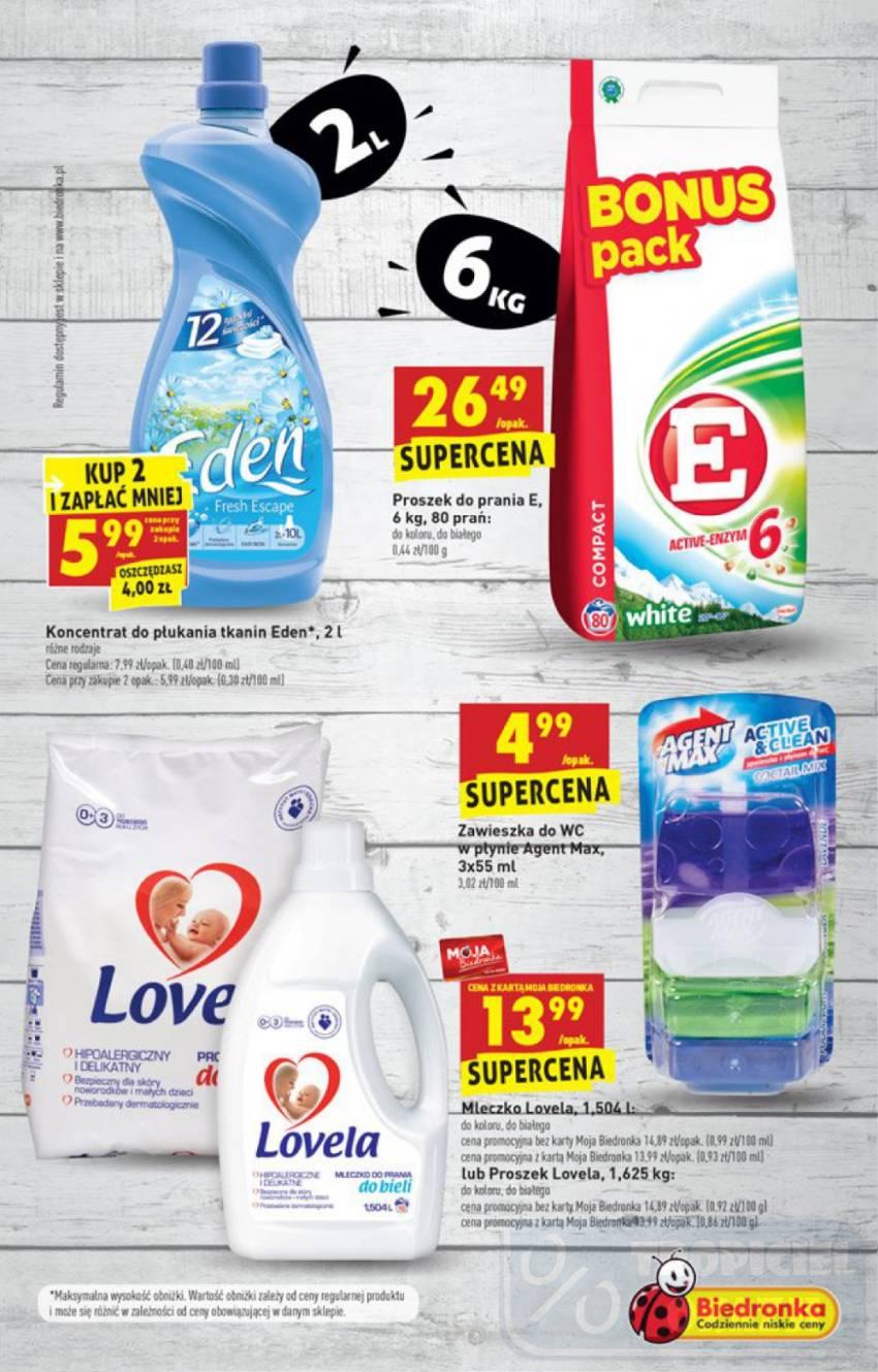 Gazetka promocyjna Biedronka str. 25