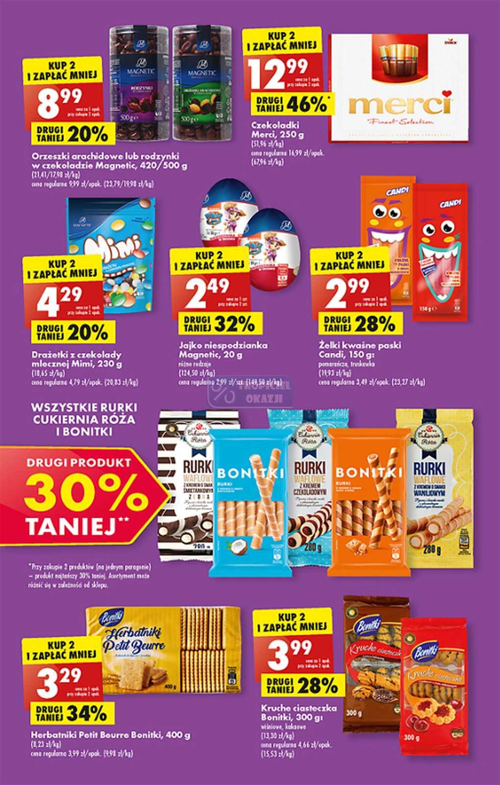 Gazetka promocyjna Biedronka str. 43