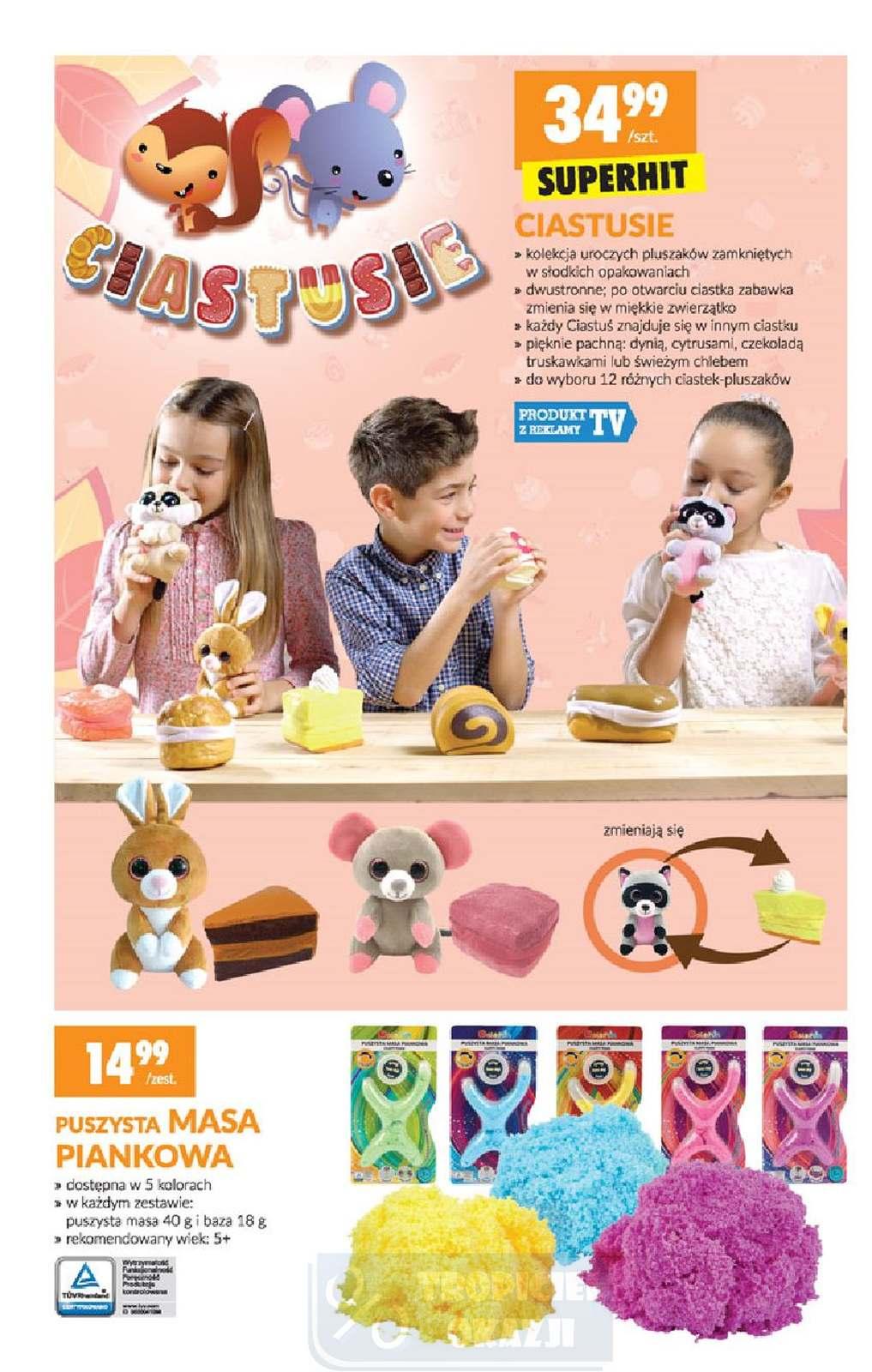 Gazetka promocyjna Biedronka str. 10