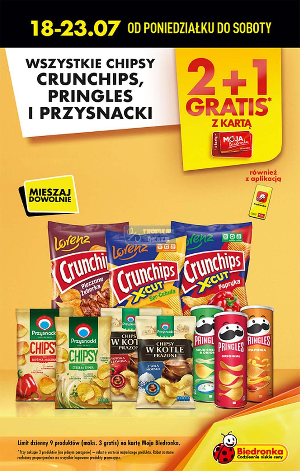 Gazetka promocyjna Biedronka str. 9