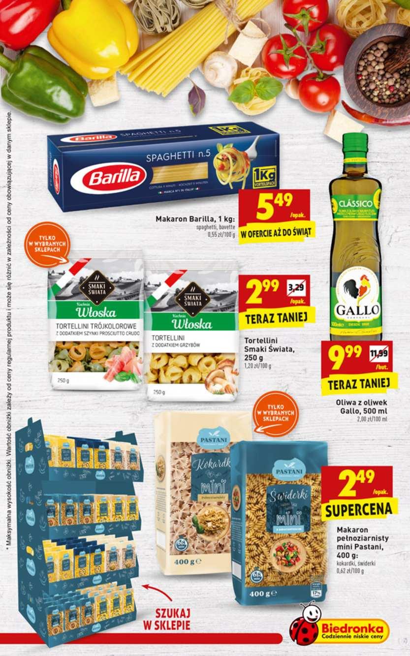 Gazetka promocyjna Biedronka str. 25