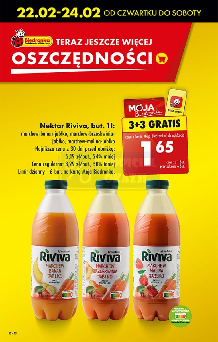 Gazetka promocyjna Biedronka str. 14