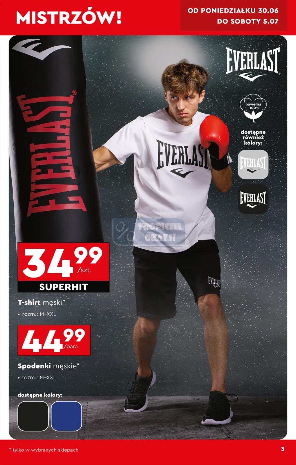 Gazetka promocyjna Biedronka str. 5