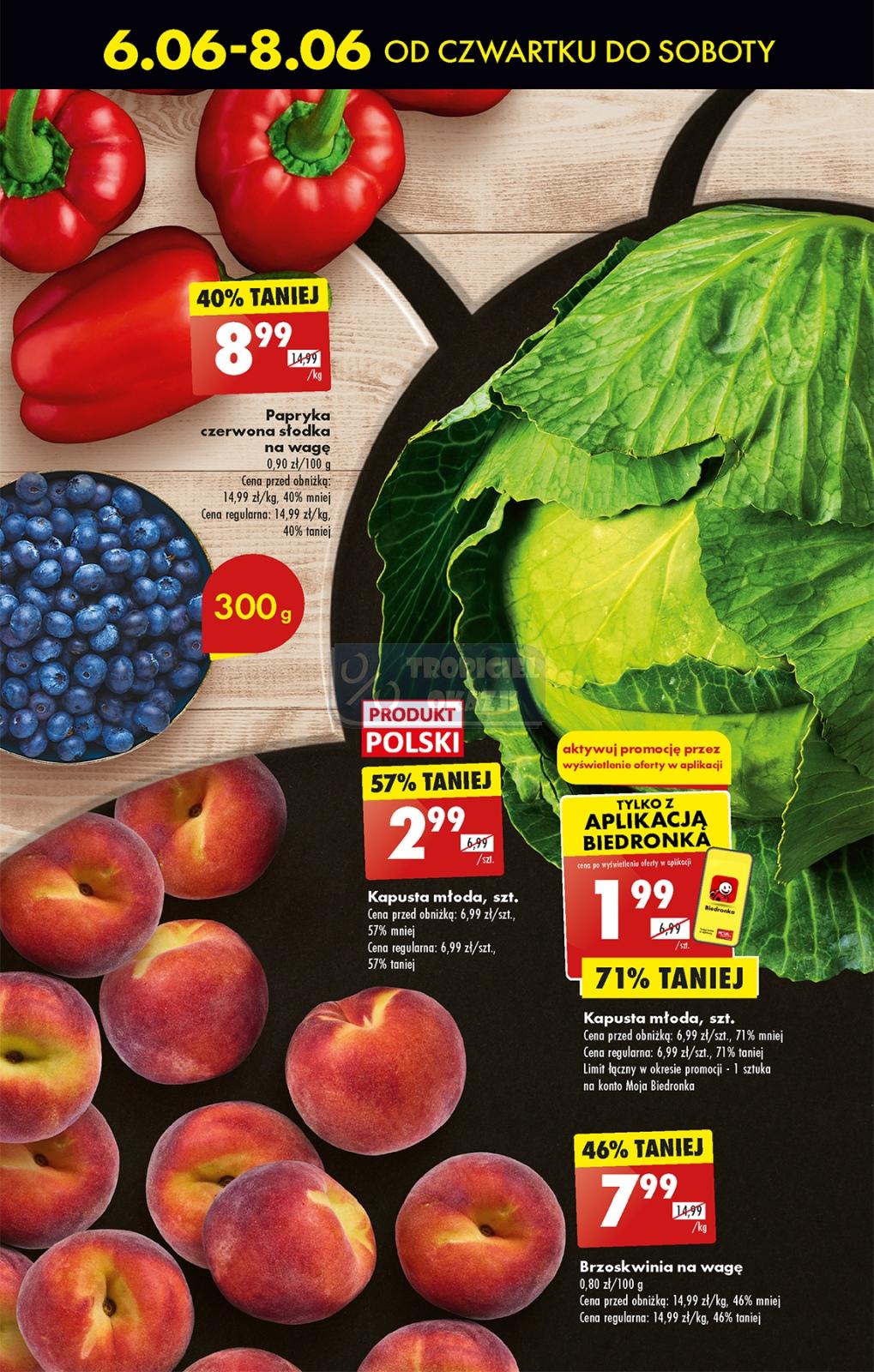 Gazetka promocyjna Biedronka str. 17