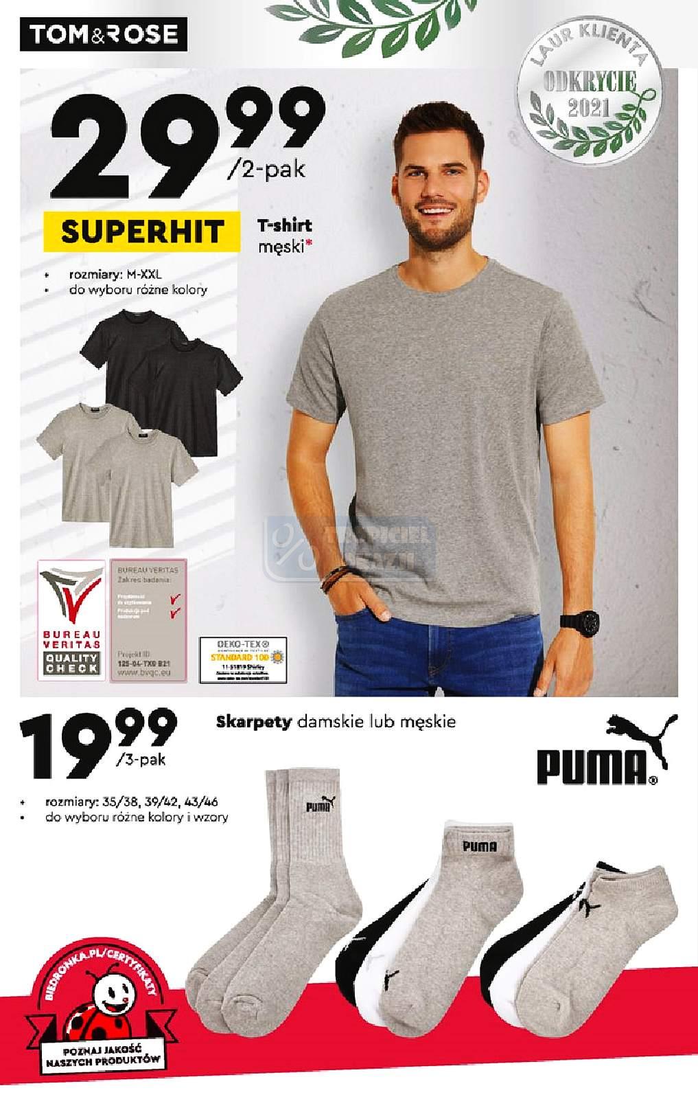 Gazetka promocyjna Biedronka str. 26