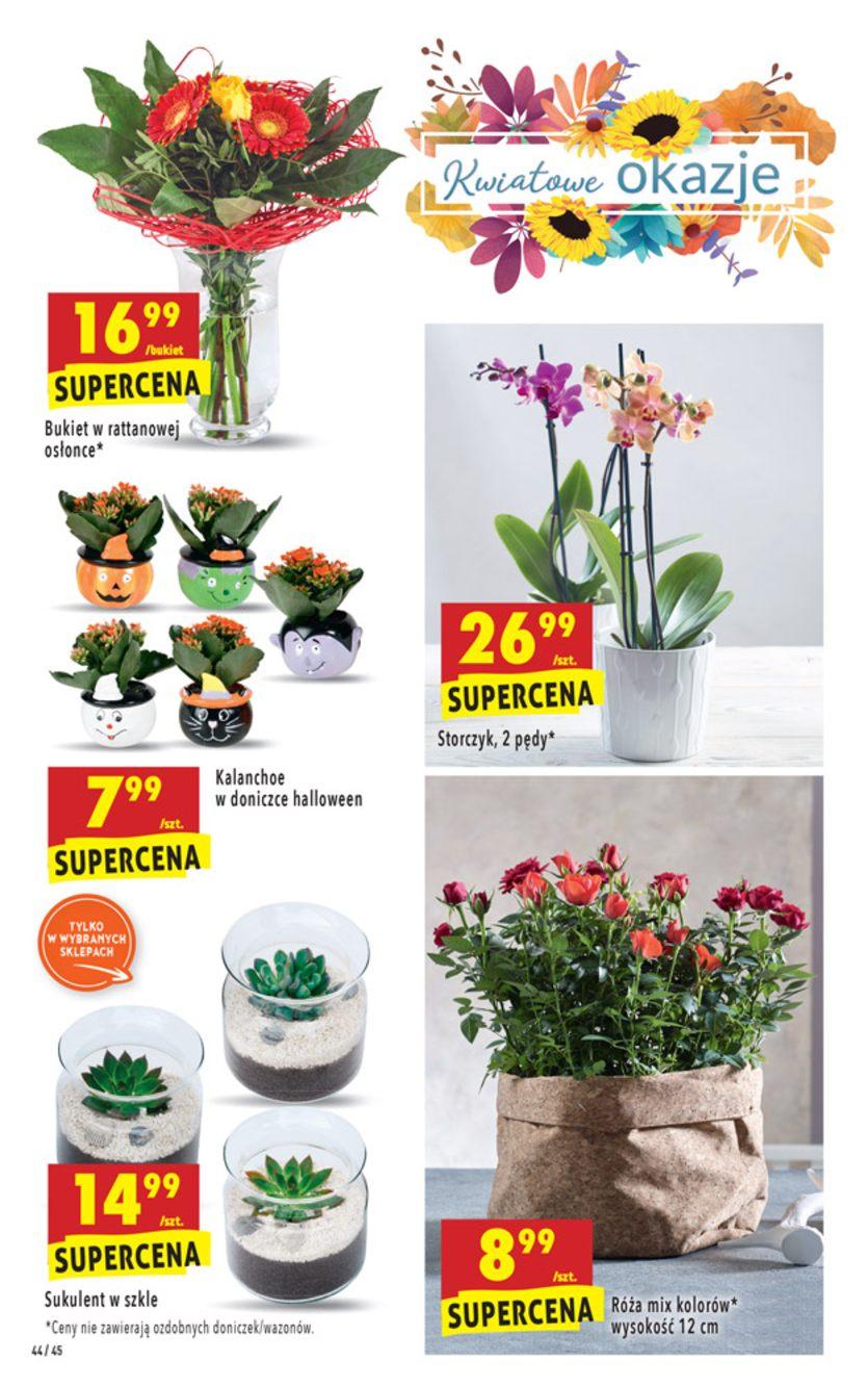 Gazetka promocyjna Biedronka str. 44