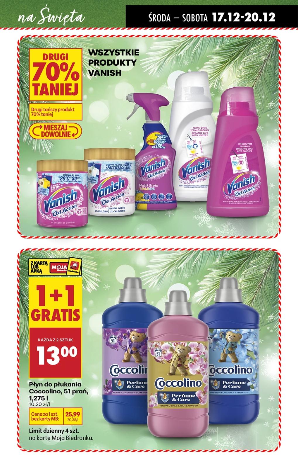 Gazetka promocyjna Biedronka str. 5