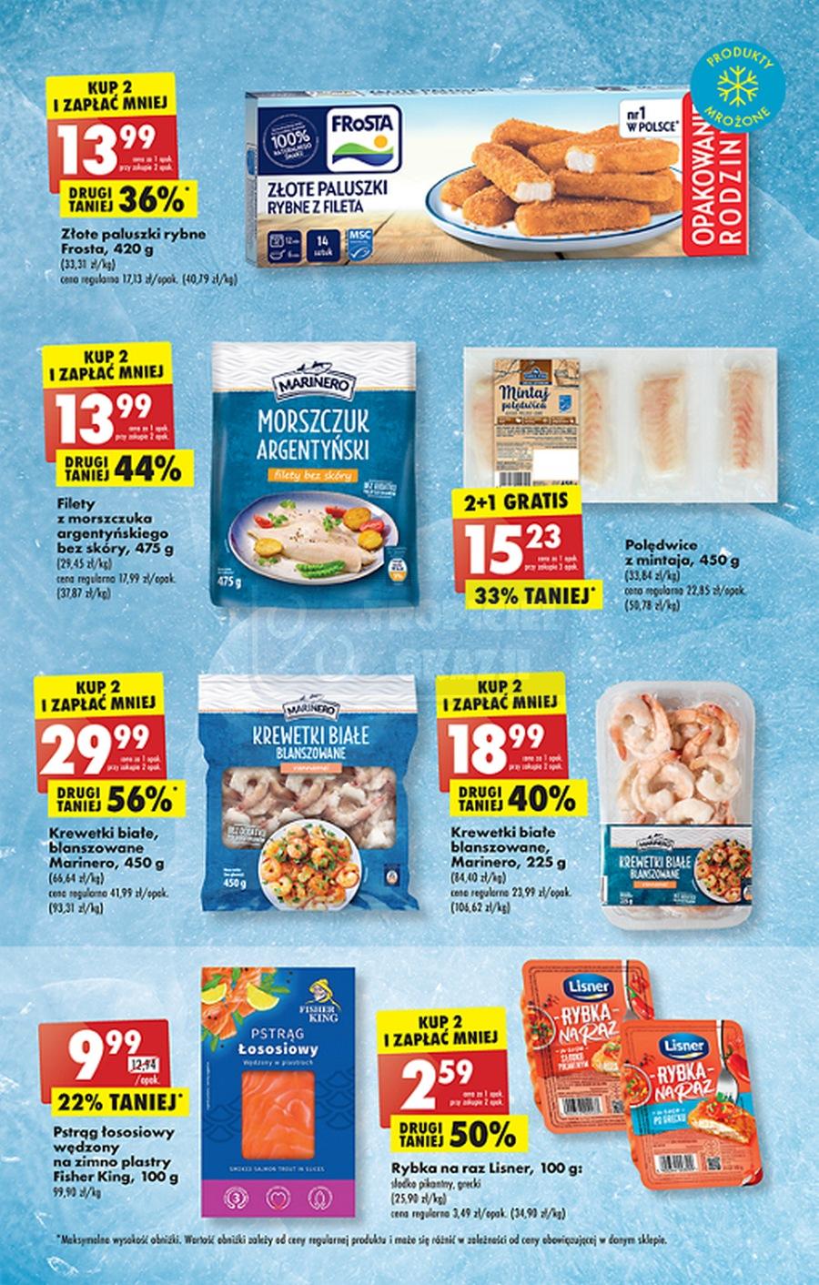 Gazetka promocyjna Biedronka str. 23