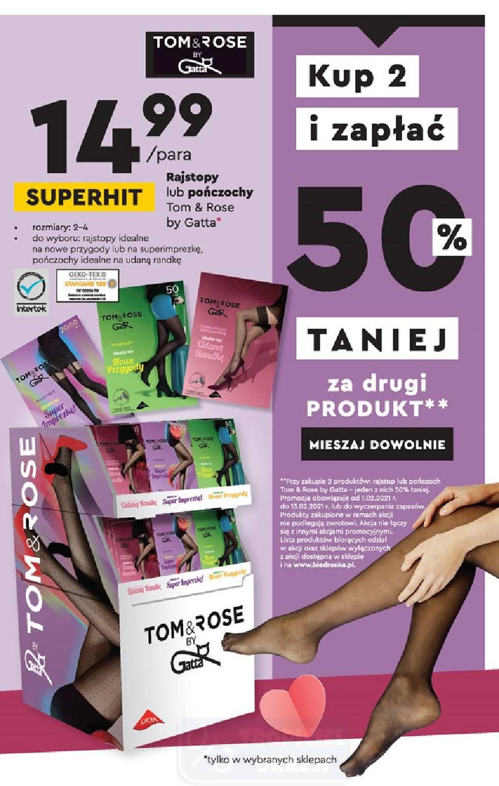 Gazetka promocyjna Biedronka str. 7