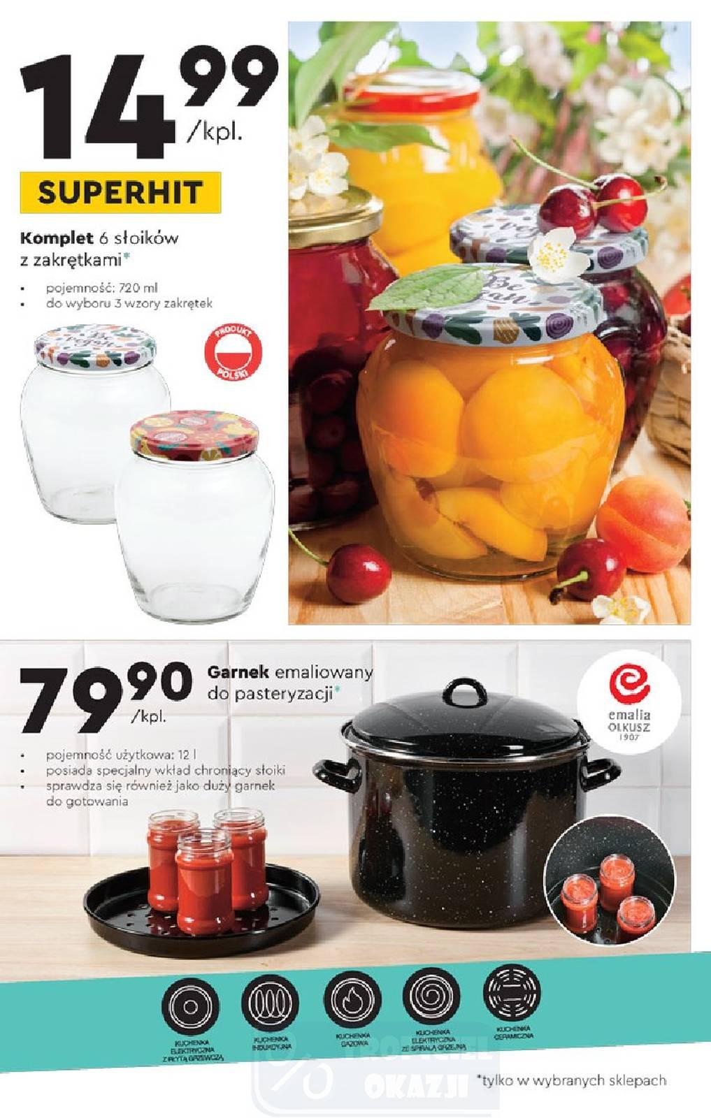 Gazetka promocyjna Biedronka str. 23