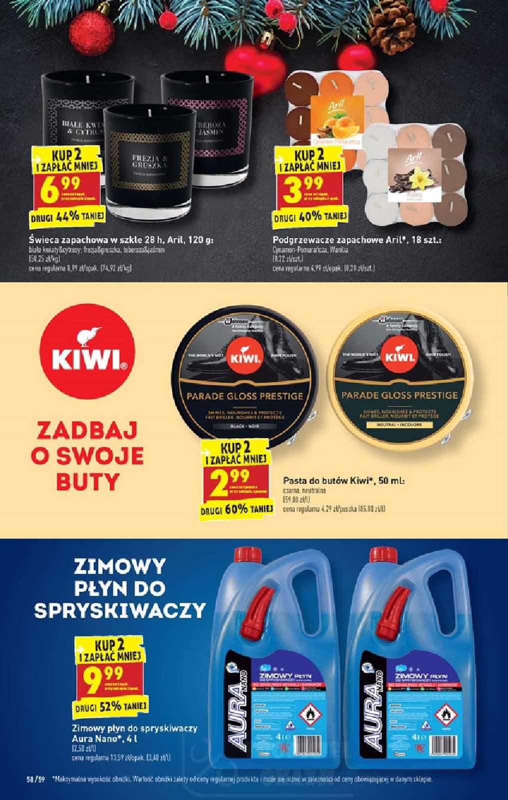 Gazetka promocyjna Biedronka str. 58