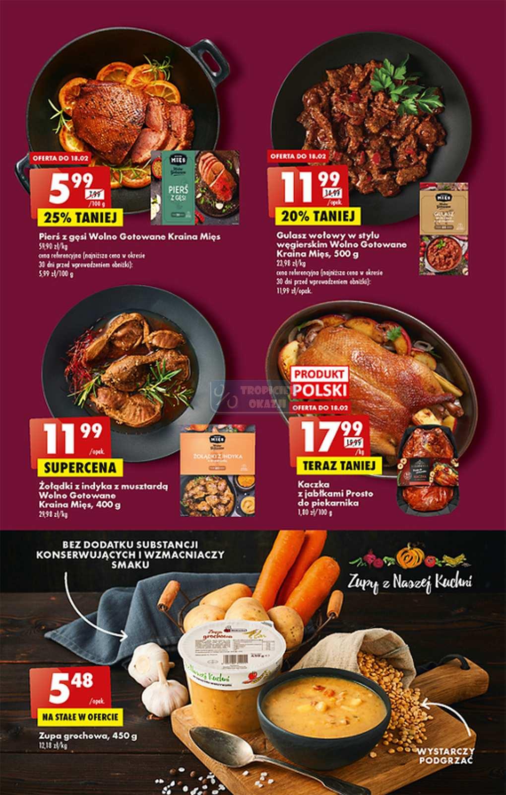 Gazetka promocyjna Biedronka str. 21