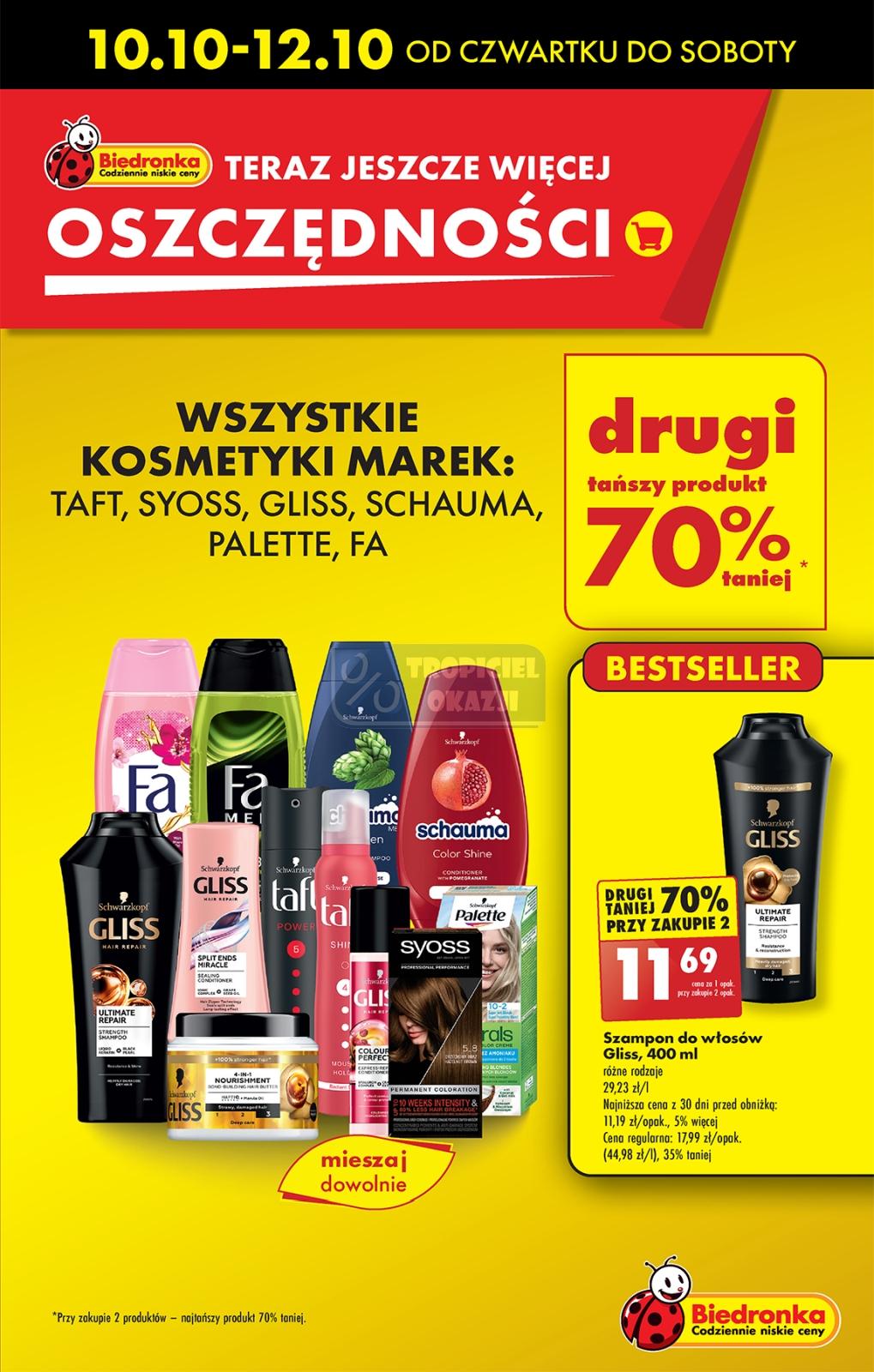 Gazetka promocyjna Biedronka str. 13