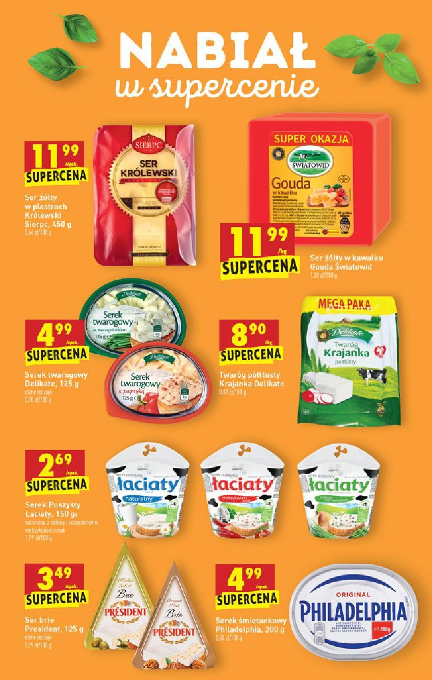 Gazetka promocyjna Biedronka str. 21