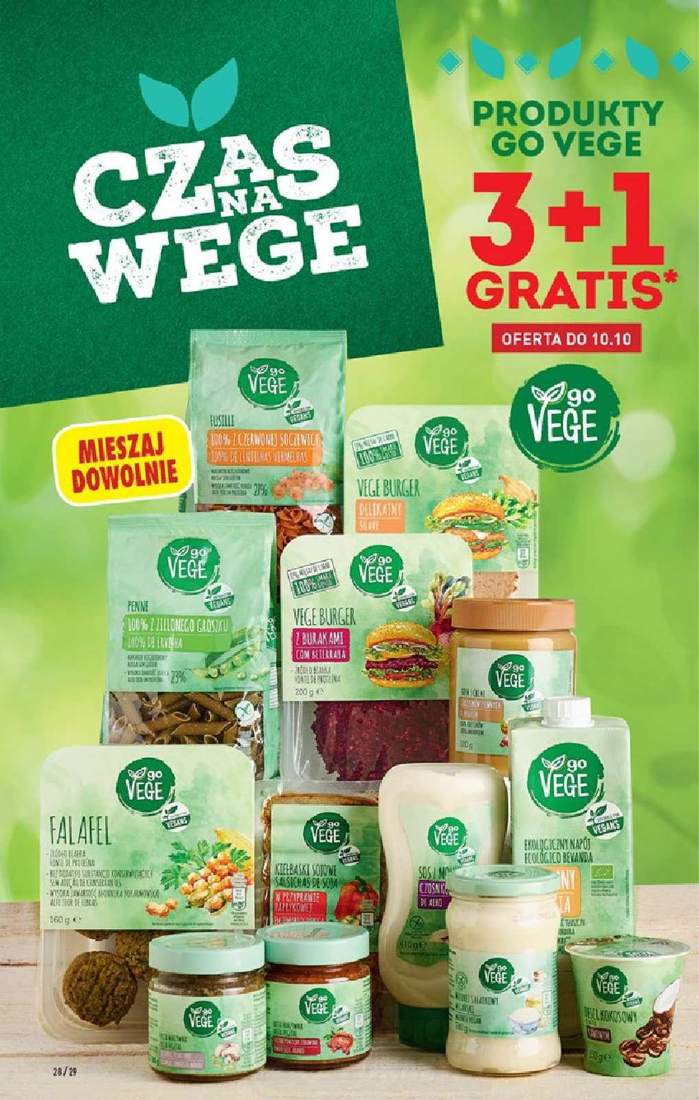 Gazetka promocyjna Biedronka str. 28