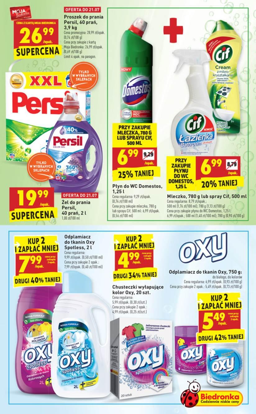 Gazetka promocyjna Biedronka str. 37