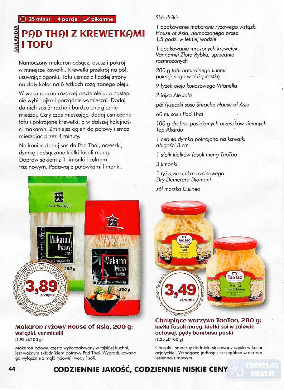 Gazetka promocyjna Biedronka str. 44