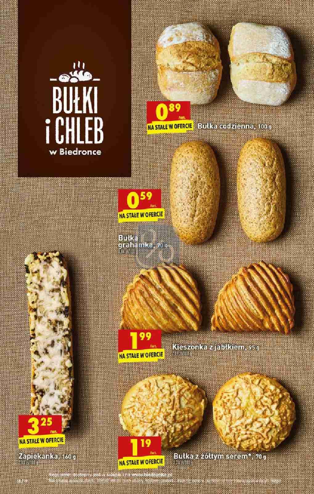Gazetka promocyjna Biedronka str. 18