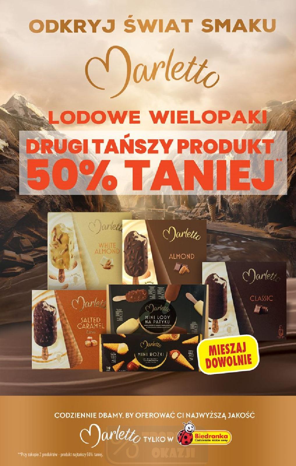 Gazetka promocyjna Biedronka str. 37