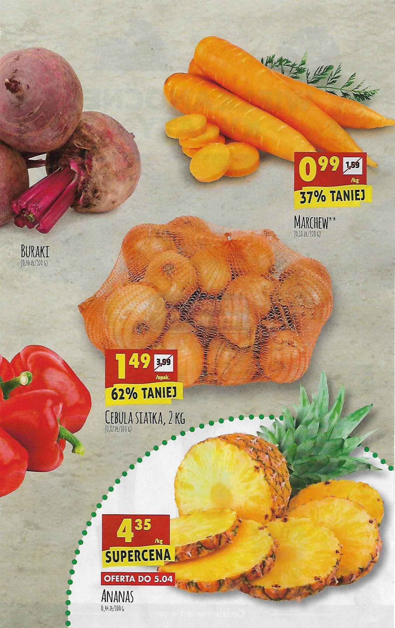 Gazetka promocyjna Biedronka str. 23