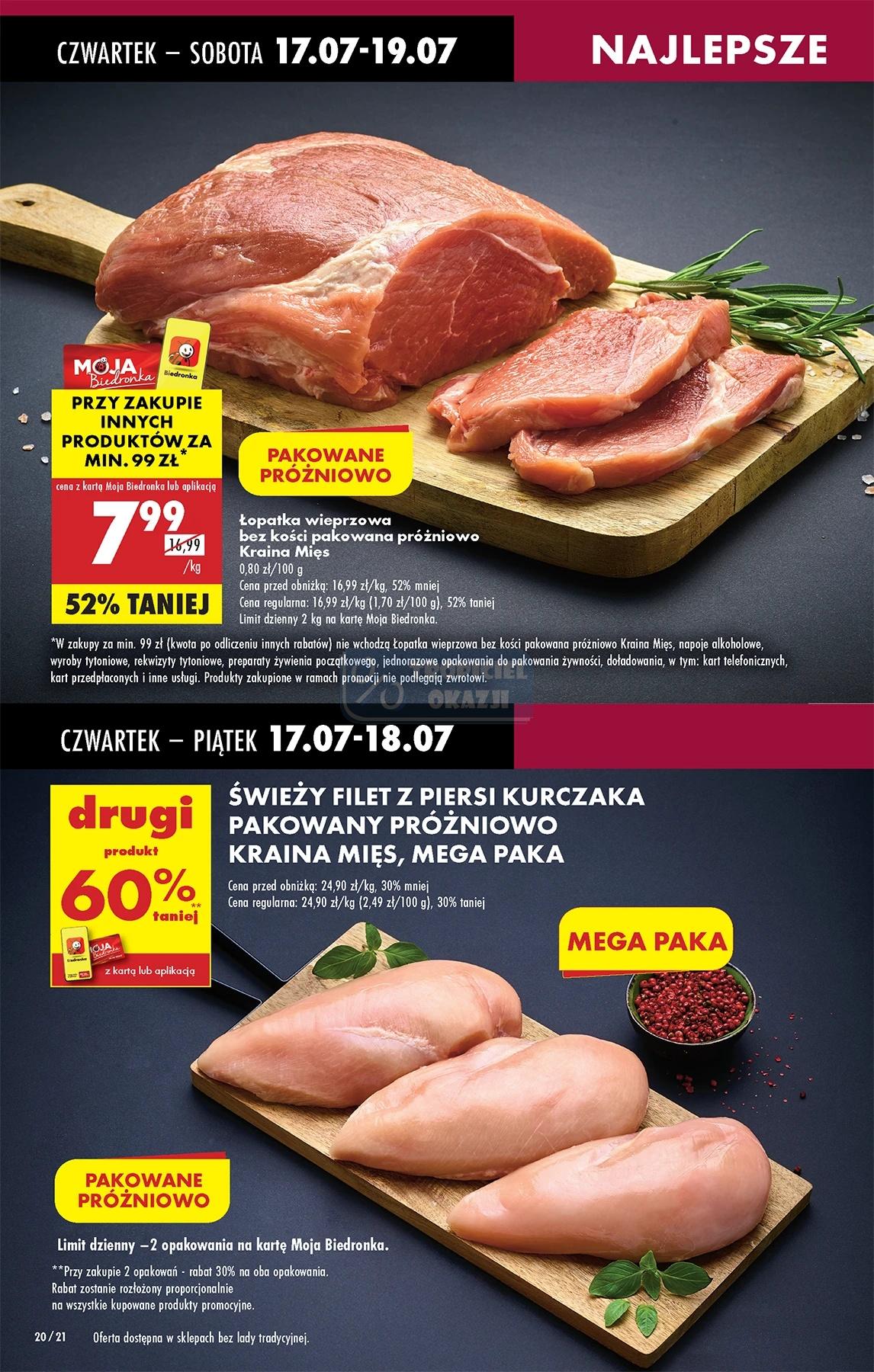 Gazetka promocyjna Biedronka str. 24