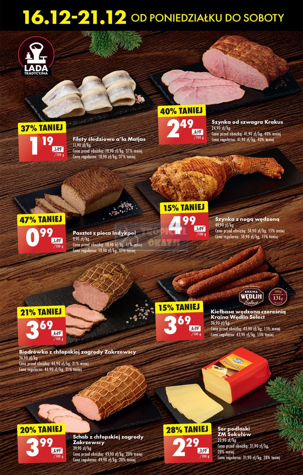 Gazetka promocyjna Biedronka str. 29