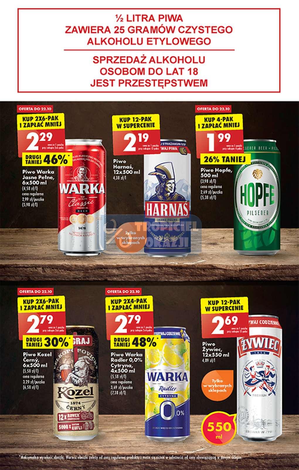 Gazetka promocyjna Biedronka str. 49