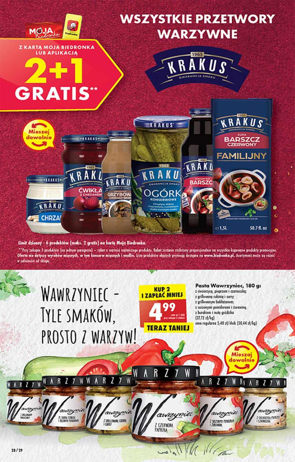 Gazetka promocyjna Biedronka str. 26