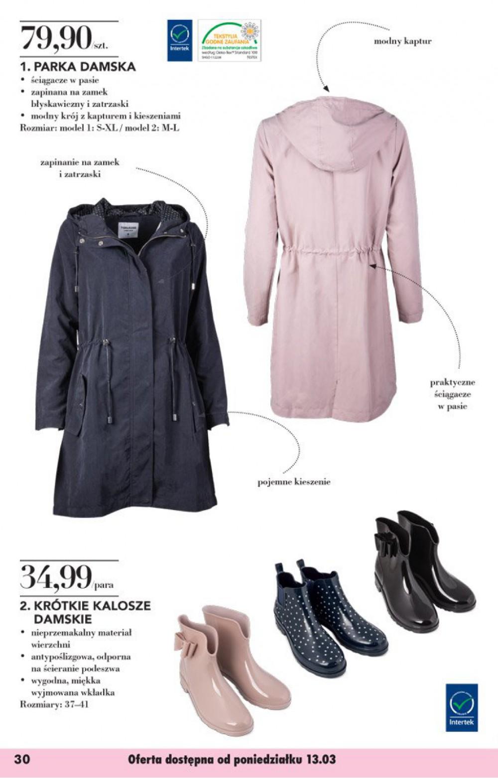 Gazetka promocyjna Biedronka str. 4