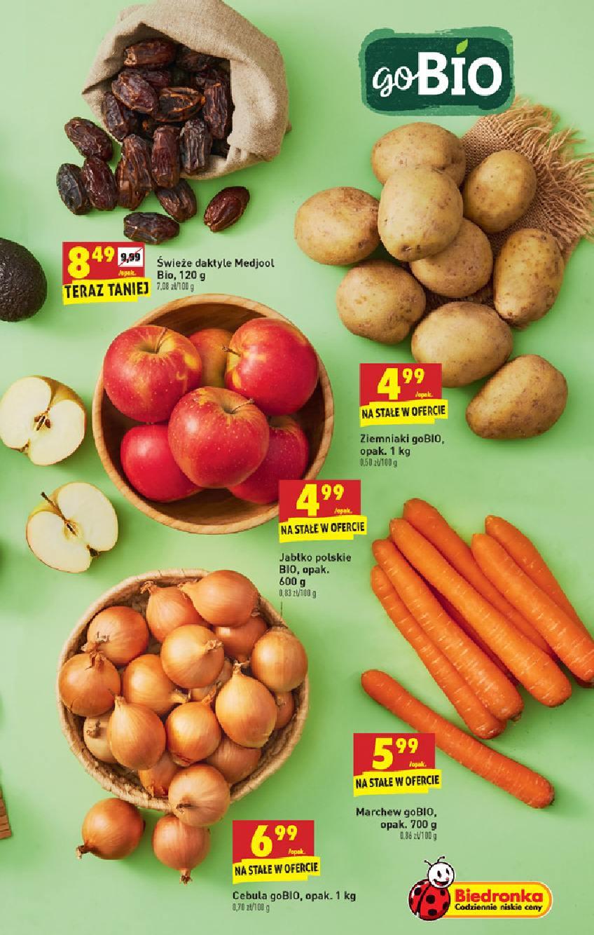 Gazetka promocyjna Biedronka str. 15