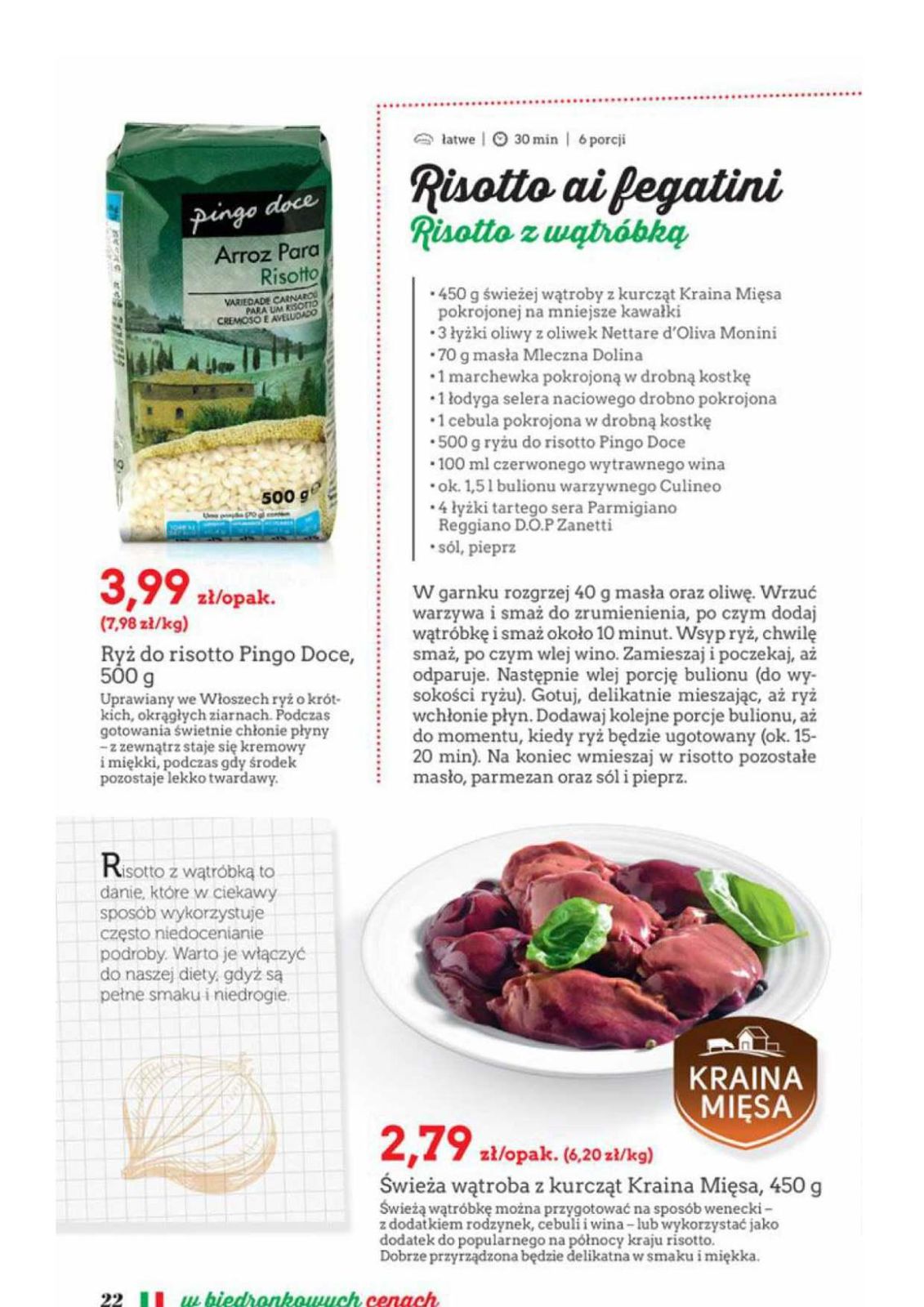 Gazetka promocyjna Biedronka str. 22