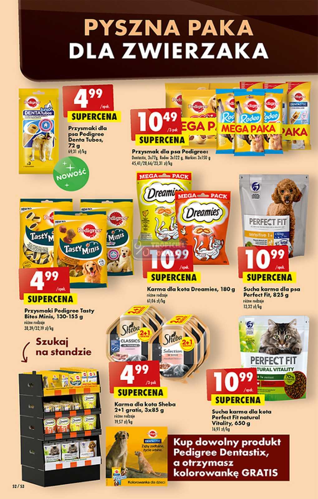 Gazetka promocyjna Biedronka str. 52