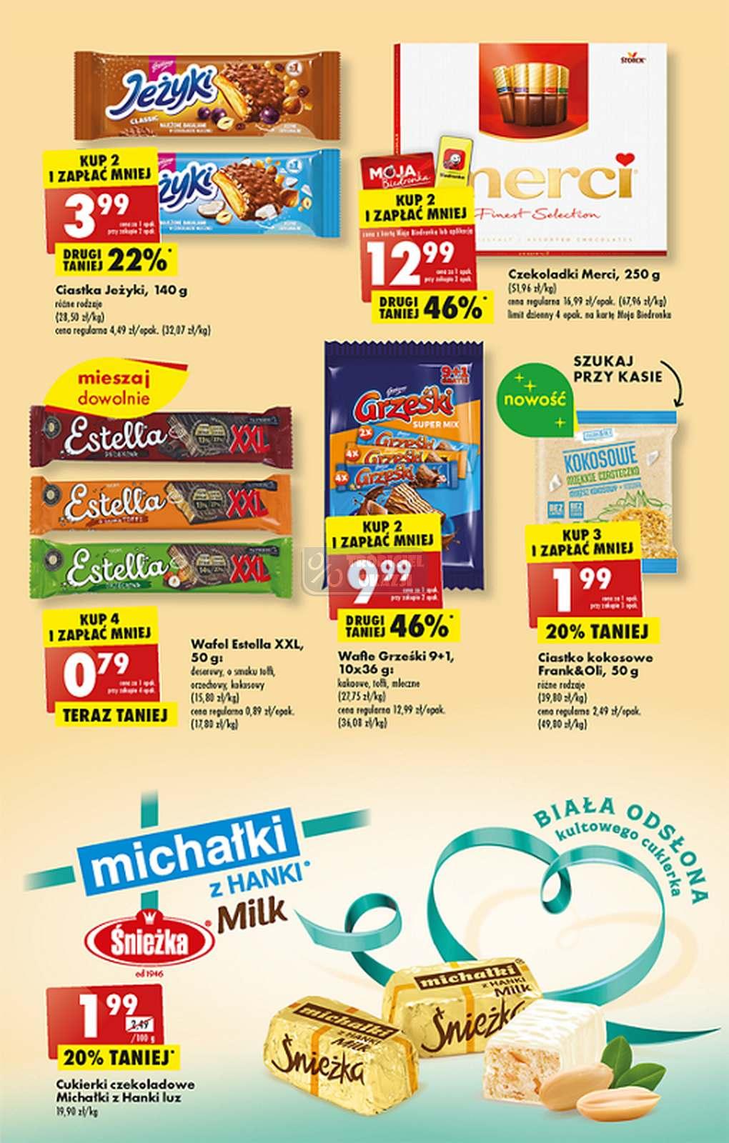 Gazetka promocyjna Biedronka str. 33