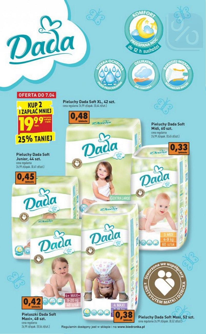 Gazetka promocyjna Biedronka str. 30