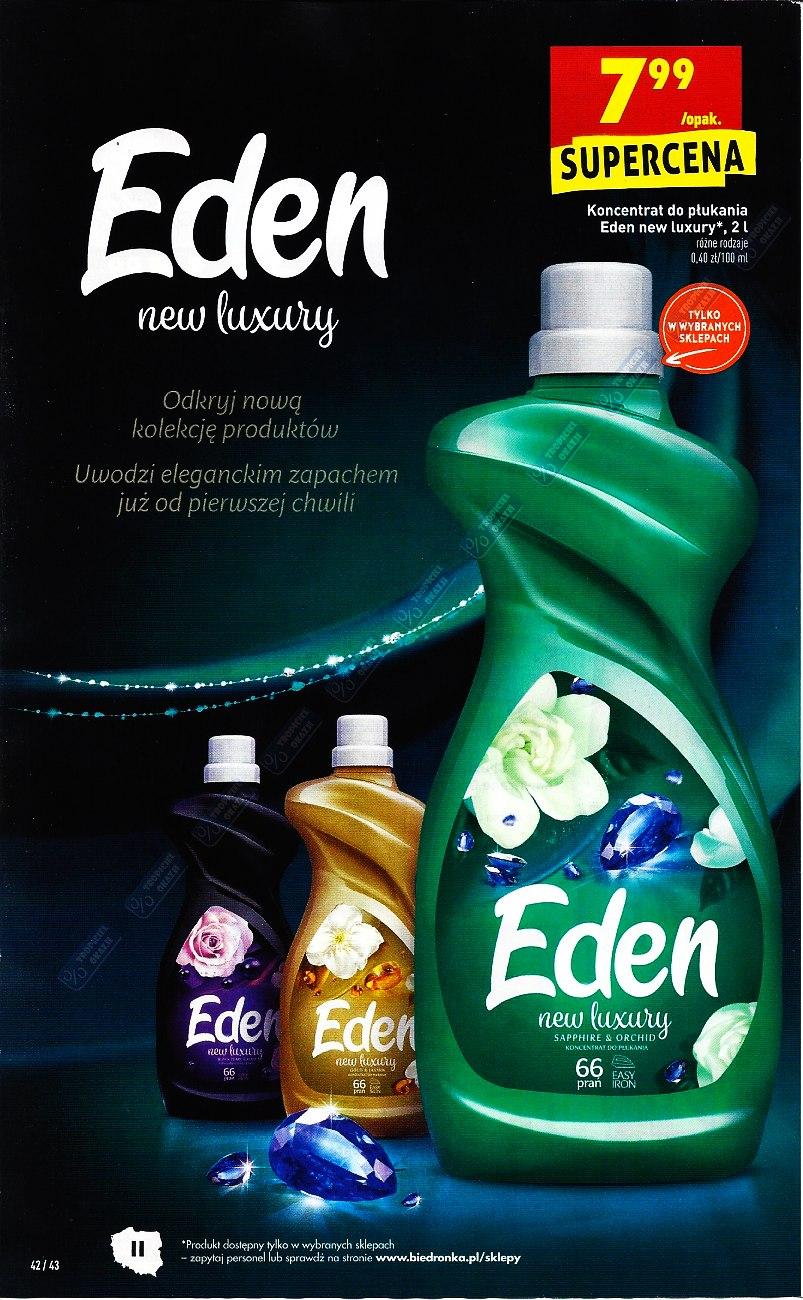 Gazetka promocyjna Biedronka str. 42