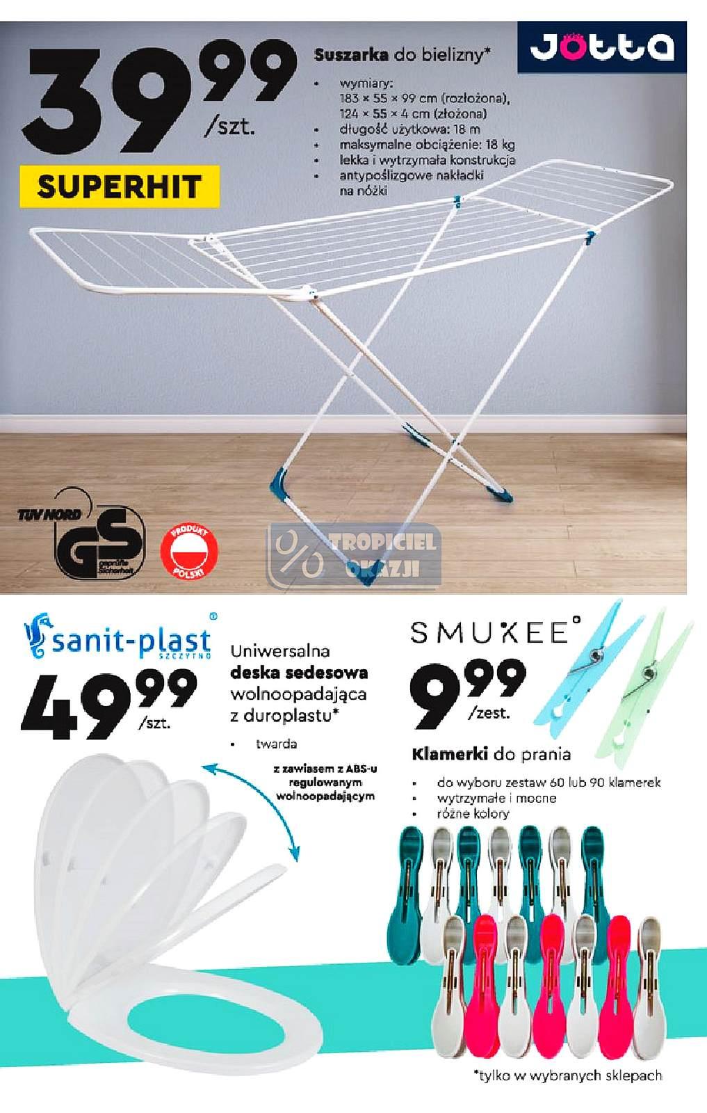 Gazetka promocyjna Biedronka str. 9