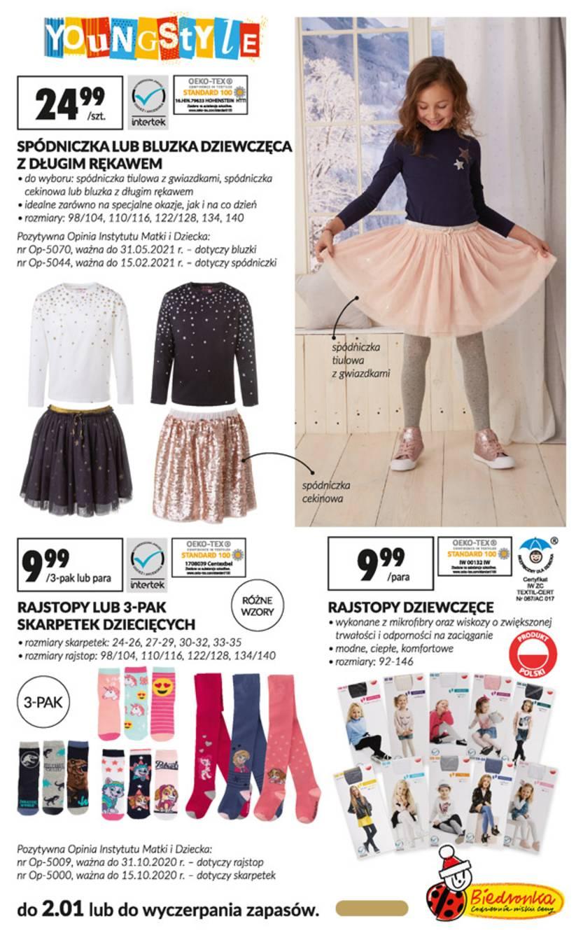 Gazetka promocyjna Biedronka str. 21