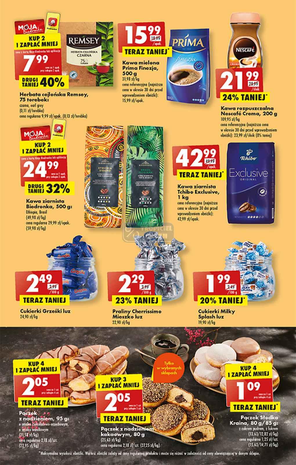 Gazetka promocyjna Biedronka str. 35