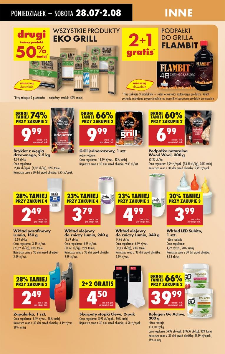 Gazetka promocyjna Biedronka str. 73